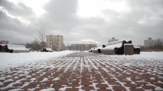 Мокрый снег и гололедица вернутся 17 марта в Петербург