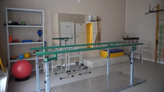 Шесть больниц Петербурга получат оборудование для реабилитации