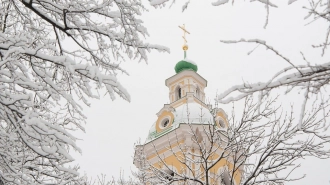 Зима в Петербурге: погодные аномалии в Северной столице за всю историю наблюдений