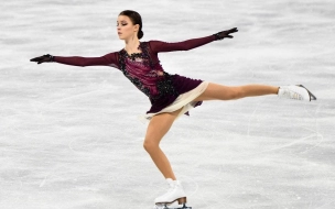Российская фигуристка Анна Щербакова взяла золото на Олимпийских играх в Пекине