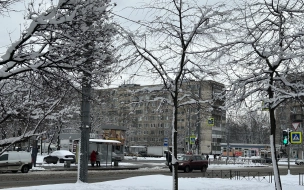 В Петербурге 14 февраля будет облачно и снежно