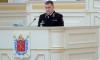 Начальник ГУ МВД Петербурга Плугин отчитается перед парламентом 17 марта
