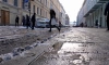 В Петербурге к концу недели ожидается оттепель