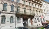 В Петербурге оцепили часть Караванной улицы из-за бесхозного чемодана