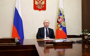 Путин 8 марта вручит государственные награды в Кремле