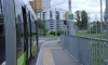 С 8 по 9 июля на мосту Александра Невского будет ограничено движение трамваев