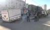 За неделю в Петербурге освободили 43 участка от незаконной уличной торговли