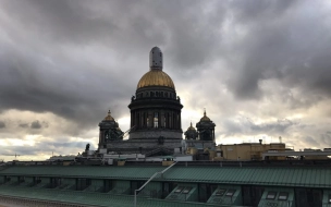 В Петербурге 22 апреля температура так и не дотянется до климатической нормы