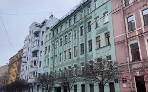 Петербургский Фонд капремонта представил маршрут по отремонтированным старинным домам Петроградской стороны