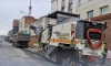 В КРТИ отчитались о ремонте дорог на проспекте Медиков и на Будапештской улице