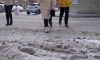 В Ленобласти 15 января пройдет мокрый снег