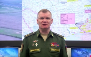 МО РФ сообщило о более 160 убитых и раненых военных ВСУ на купянском направлении