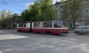 Движение трамвая № 56 и троллейбуса № 20 временно изменят в Петербурге