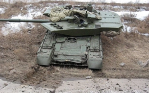 В США оценили преимущества танка "Бурлак" перед "Арматой"