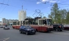 В Петербурге до конца августа закроют трамвайное движение по проспекту Культуры