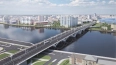 Разрешение на строительство Большого Смоленского моста в...