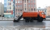 ГАТИ продолжается контролировать зимнюю уборку в Петербурге