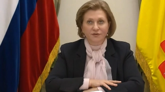 Попова: в воде Черного и Азовского морей отклонений от норм нет