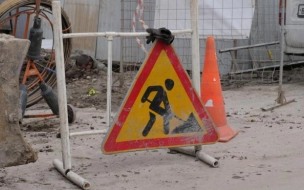 В Тосненском районе закончили ремонт Ульяновского шоссе
