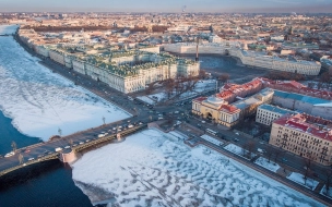 Разводку мостов ночью 23 января в Петербурге отменили