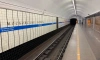 Капремонт эскалаторов на станции метро "Московские ворота" завершен