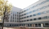 Новый корпус больницы Святого Георгия уже на 75% заполнен пациентами с COVID-19
