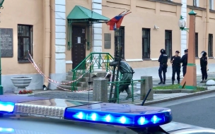Депутаты МО "Смольнинское" пожаловались на боль в ушах после взрыва