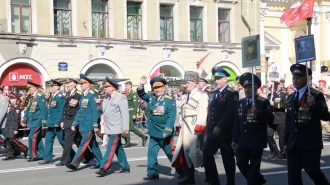 В Петербурге задержали экскурсовода за реабилитацию нацизма