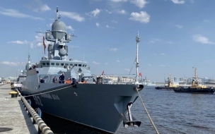 Кронштадтская часть парада ко Дню ВМФ отменена