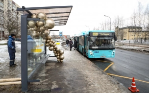 Комблаг Петербурга поставил новый рекорд по остановкам общественного транспорта