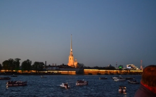 Полномасштабная навигация в Петербурге начнется после 15 апреля