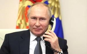 The Guardian: президент России Владимир Путин стал сильнее благодаря санкциям Запада