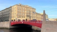 Ремонт Красного моста в Петербурге завершен