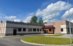 В Кингисеппе появилось новое здание бюро судебно-медицинской экспертизы