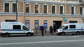 Полицейские оперативно задержали подозреваемого в нападении на пожилую петербурженку 