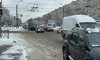 В двух районах Петербурга с 20 января ограничат движение