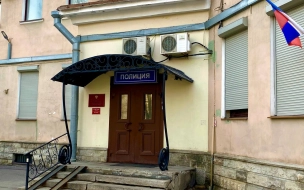 На Дыбенко задержан один из подростков, подозреваемых в нападении на сверстника
