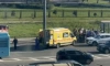 Автомобиль Chery сбил 12-летнего самокатчика в Красносельском районе Петербурга