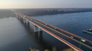 Ладожский мост на трассе Р-21 полностью перекроют для диагностики конструкций