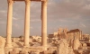 Петербургские ученые начали разбирать завалы взорванной Триумфальной арки в Пальмире