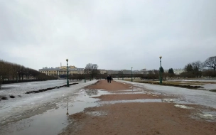 В Петербурге 17 марта будет ветрено и дождливо