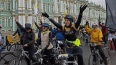В Петербурге стартовала велогонка La Strada