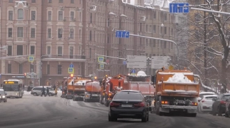 Железнодорожники очистили от снега порядка 30 тыс. кв. метров главных вокзалов