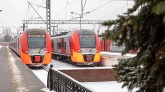 Пассажирам поезда Самара-Петербург начислят баллы РЖД после поездки без отопления
