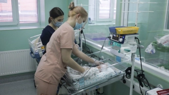 В Первой детской больнице спасли 13 детей с МА