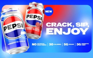 PepsiCo впервые за 20 лет изменила состав колы в пользу пребиотиков