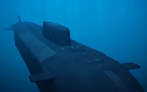 Источник: атомная подлодка "Белгород" вышла на первые морские испытания