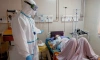 Почти 2 тыс. петербуржцев заболели коронавирусом за последние сутки