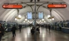 На оранжевой ветке петербургского метро снова произошёл сбой