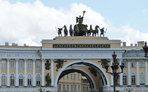 Стендап-экскурсия по Санкт-Петербургу